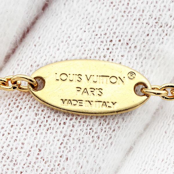 ✨極美品✨ louis vuitton ブレスレット LVアイコニック LOUIS VUITTON（ルイ・ヴィトン） ブレスレット・LV アイコニック