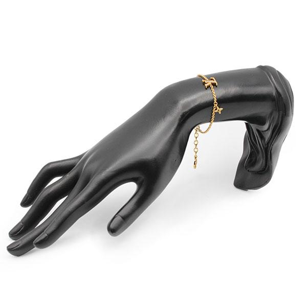 LOUIS VUITTON（ルイ・ヴィトン） ブレスレット・LV アイコニック