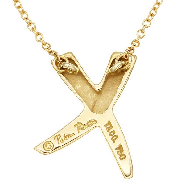 TIFFANY&Co.（ティファニー） パロマ・ピカソ グラフィティ X キス