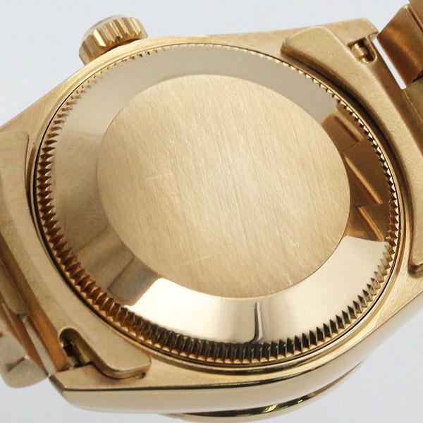 デイトジャスト ロレックス ROLEX 68288 E番 K18YG 純正ダイヤベゼル