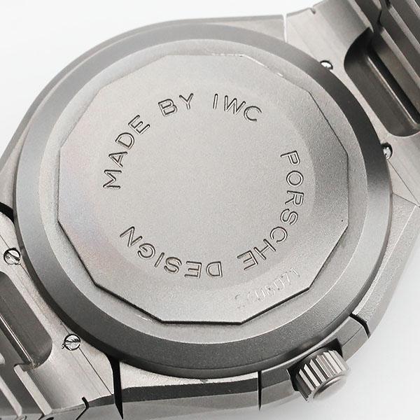 インターナショナルウォッチカンパニー IWC ポルシェデザイン