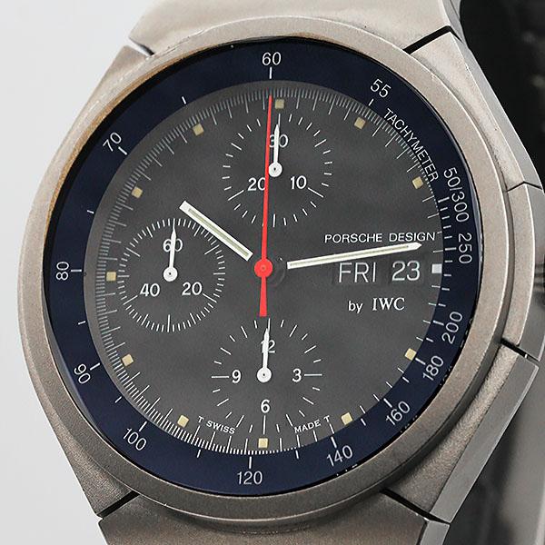 インターナショナルウォッチカンパニー IWC ポルシェデザイン