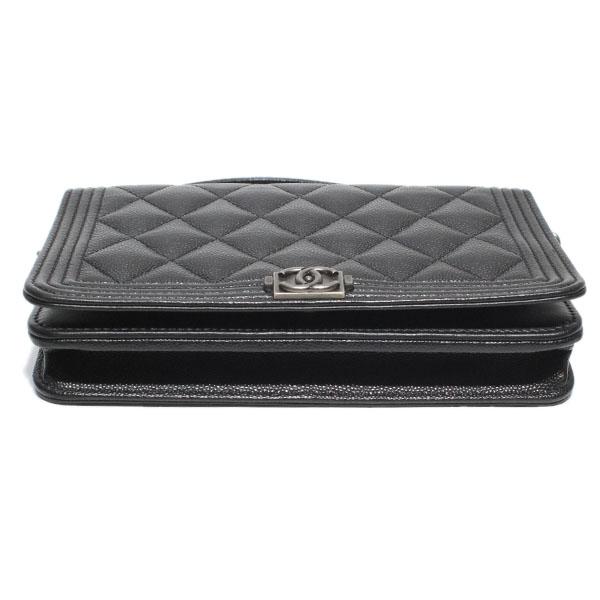 CHANEL（シャネル） ボーイシャネル チェーンウォレット AP1117