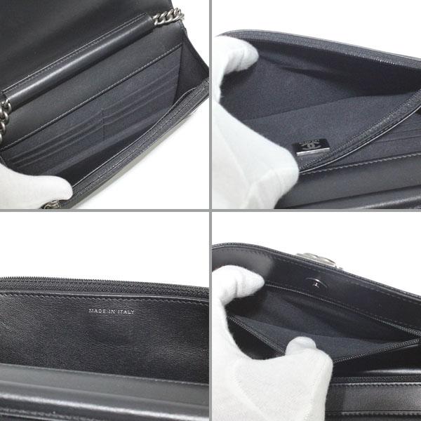 CHANEL（シャネル） ボーイシャネル チェーンウォレット AP1117
