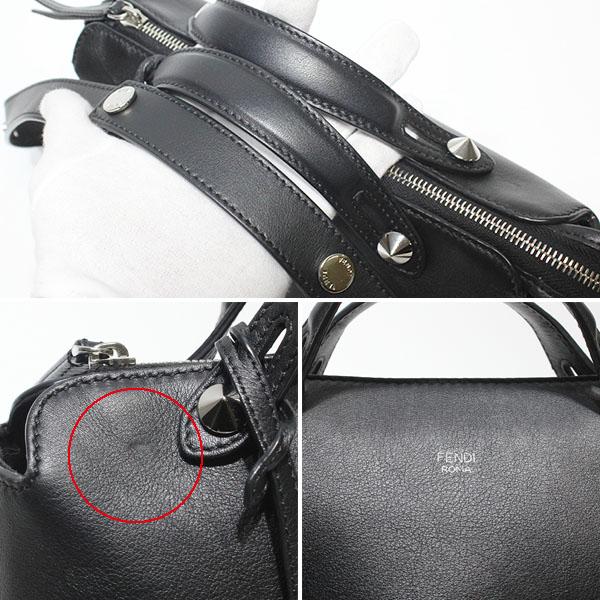 BY THE WAY フェンディ FENDI バイザウェイ ミディアム 2WAYバッグ