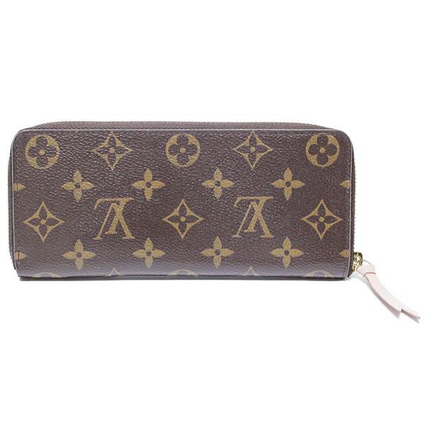 クレマンス ルイ・ヴィトン LOUIS VUITTON モノグラム ポルトフォイユ 