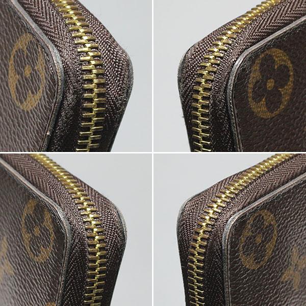 クレマンス ルイ・ヴィトン LOUIS VUITTON モノグラム ポルトフォイユ