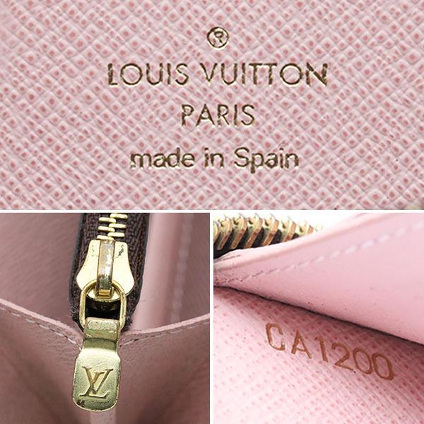 クレマンス ルイ・ヴィトン LOUIS VUITTON モノグラム ポルトフォイユ