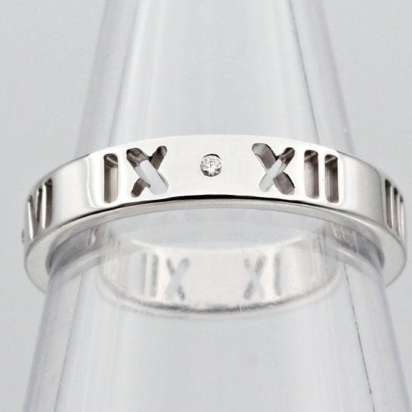 Tiffany Atlas 新品仕上げ ティファニー TIFFANY&Co. アトラス