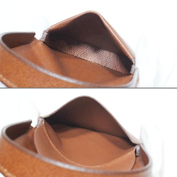 LOUIS VUITTON ケース 馬蹄型 キュベット　M61960 LOUIS VUITTON（ルイ・ヴィトン） モノグラム ポルトモネ