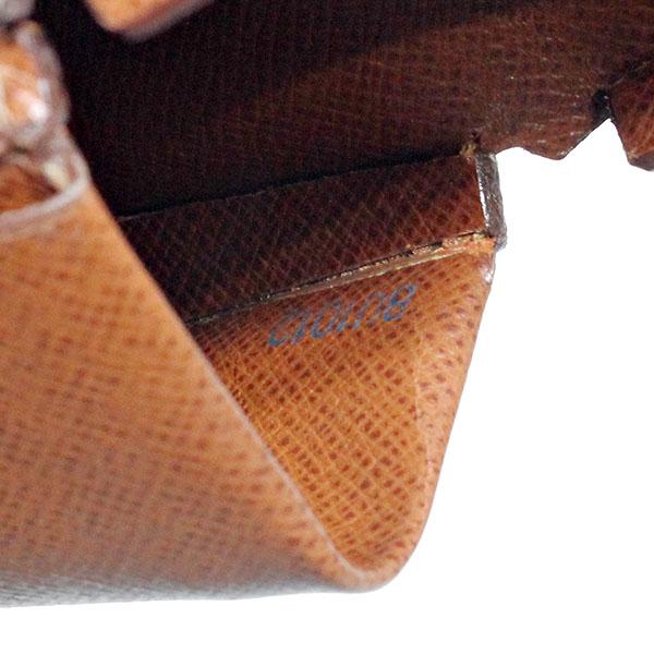 LOUIS VUITTON（ルイ・ヴィトン） モノグラム ポルトモネ