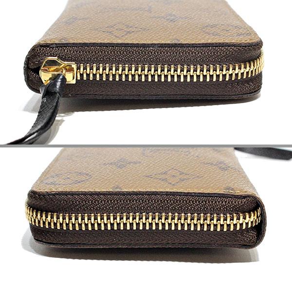 クレマンス ルイ・ヴィトン LOUIS VUITTON モノグラム・リバース