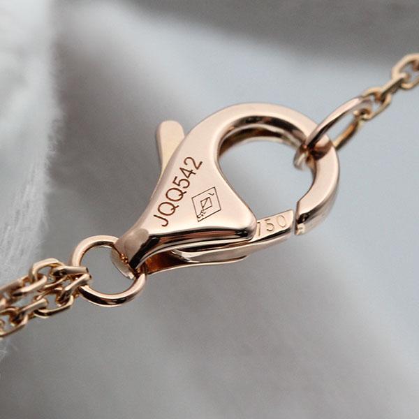 正規品　ユニセックス　美品　カルティエ トリニティチャーム スリーカラー 正規品 ユニセックス 美品 カルティエ トリニティチャーム スリー