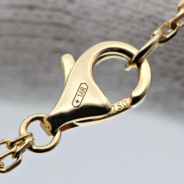 LOVE（Cartier） カルティエ Cartier ラブ サークル K18YG 2P