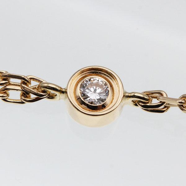 LOVE（Cartier） 新品仕上げ カルティエ Cartier ラブ サークル K18YG