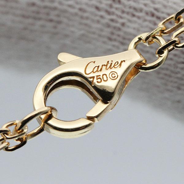 LOVE（Cartier） 新品仕上げ カルティエ Cartier ラブ サークル K18YG
