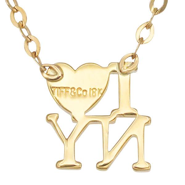 TIFFANY&Co.（ティファニー） TIFFANY&Co. I LOVE NY ペンダント