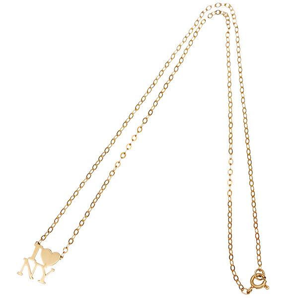 TIFFANY&Co.（ティファニー） TIFFANY&Co. I LOVE NY ペンダント