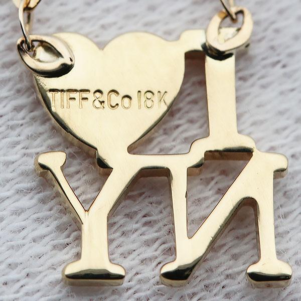 TIFFANY&Co.（ティファニー） TIFFANY&Co. I LOVE NY ペンダント