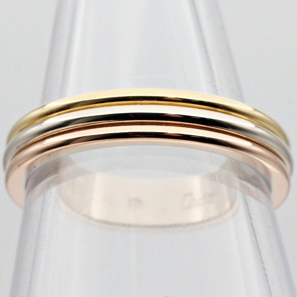 Cartier（カルティエ） 新品仕上げ ヴァンドーム ウェディングリング