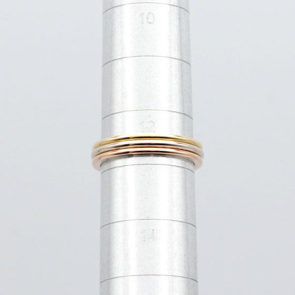 Cartier（カルティエ） 新品仕上げ ヴァンドーム ウェディングリング