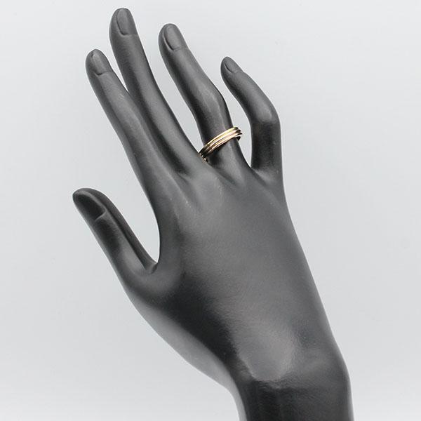 Cartier（カルティエ） 新品仕上げ ヴァンドーム ウェディングリング