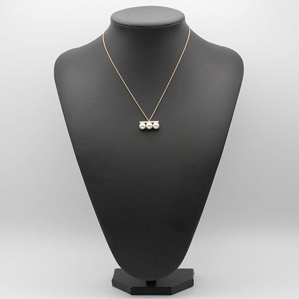 balance(TASAKI) タサキ TASAKI バランス ネオ ネックレス あこや真珠