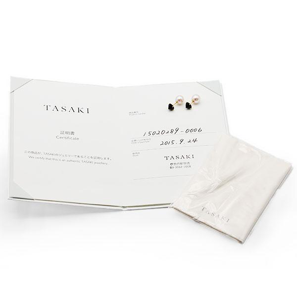 refined rebellion タサキ TASAKI リファインド リベリオン ブラック