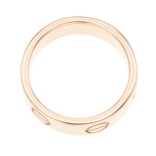 LOVE（Cartier） 新品仕上げ カルティエ Cartier ラブ リング #49