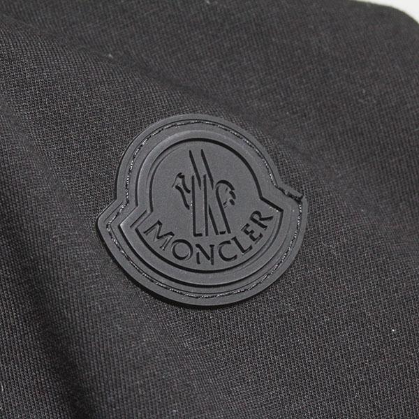 MONCLER（モンクレール） クリーニング済み ロゴワッペン トリコロール