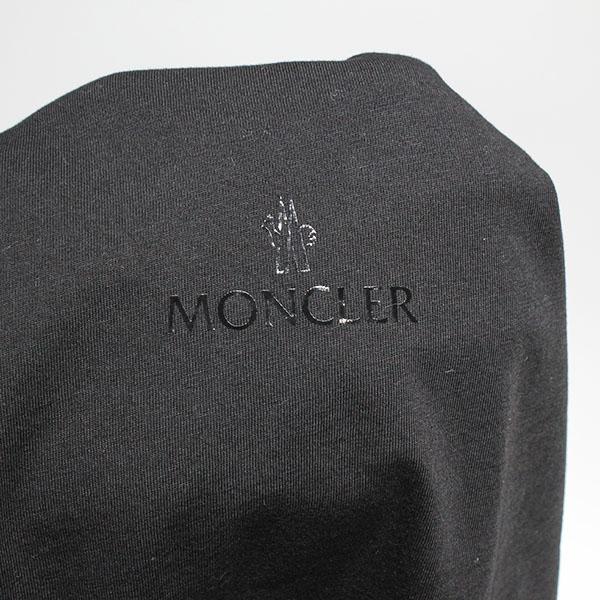 MONCLER（モンクレール） クリーニング済み ロゴワッペン トリコロール