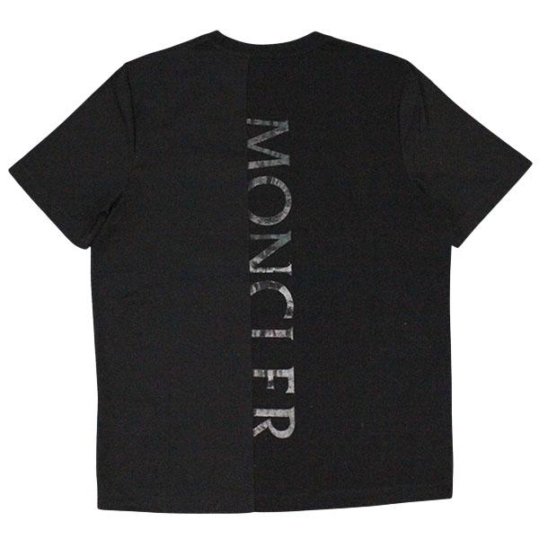 MONCLER（モンクレール） クリーニング済み ロゴプリント ラバーロゴ