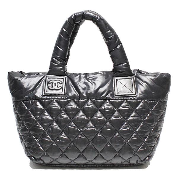COCO COCOON シャネル CHANEL コココクーン PM ナイロン/レザー