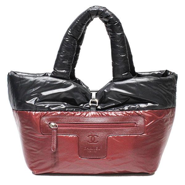 COCO COCOON シャネル CHANEL コココクーン PM ナイロン/レザー