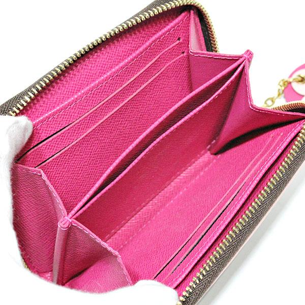 【鑑定済】ヴィトン ジッピー パース ブルーミングフラワー ラウンド財布 楽天市場】【財布】LOUIS VUITTON ルイ ヴィトン モノグラム ジッピー