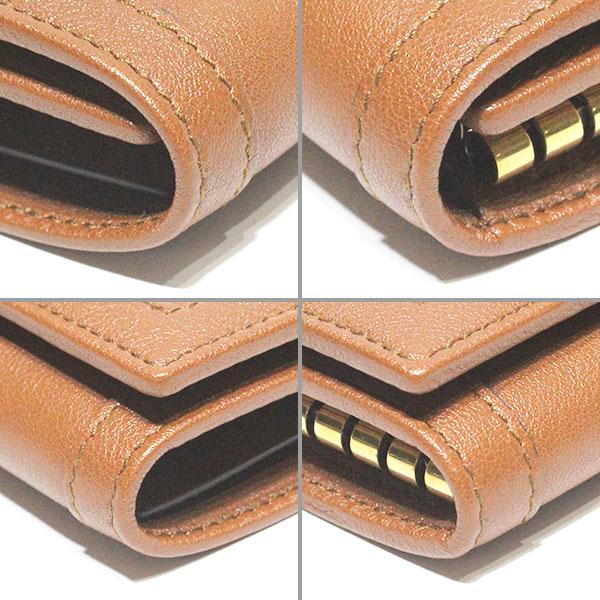 バンブー グッチ GUCCI ダイアナ DIANA 6連 キーケース 658636 レザー