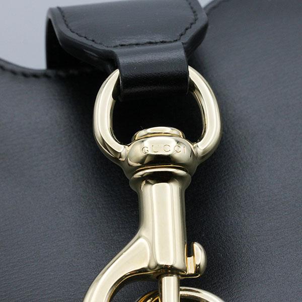 GUCCI（グッチ） 未使用 ミニバケット レザー ショルダーバッグ 782908
