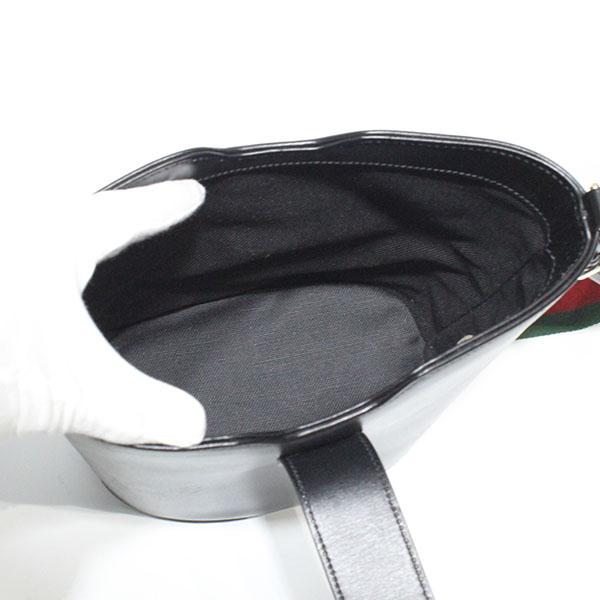 GUCCI（グッチ） 未使用 ミニバケット レザー ショルダーバッグ 782908