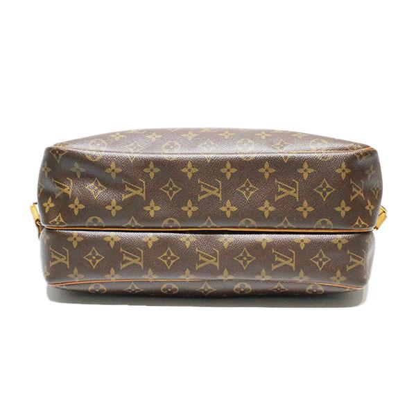 リポーター ルイ・ヴィトン LOUIS VUITTON モノグラム リポーターGM