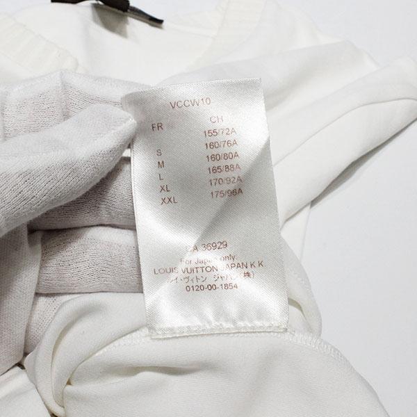 LOUIS VUITTON（ルイ・ヴィトン） ロゴプリント Tシャツ サイズM 半袖