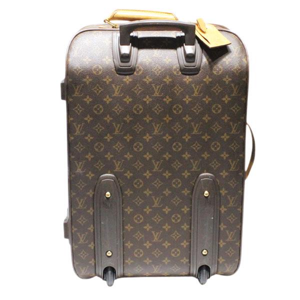 Louis Vuitton モノグラム M23251 ペガス55キャリーケース ぺガス ルイ・ヴィトン LOUIS VUITTON モノグラム ペガス 50 M23251