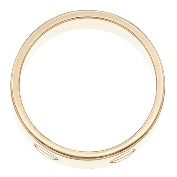 カルティエ LOVE リング 58 LOVE（Cartier） 新品仕上げ カルティエ Cartier ラブ リング #58 K18