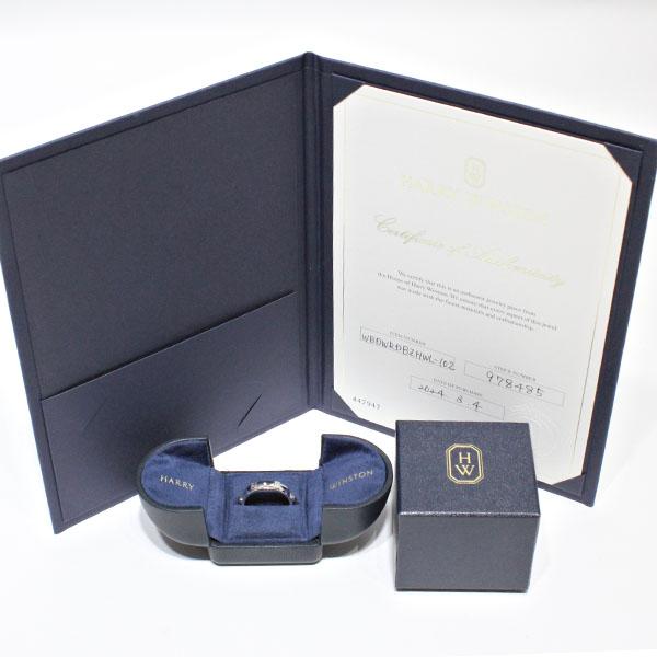 ハリー・ウィンストン（HARRY WINSTON） HARRY WINSTON HWロゴ・バンド