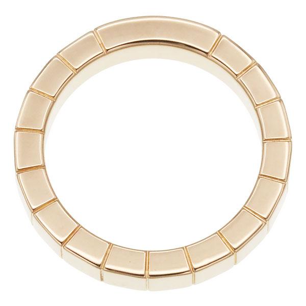 Cartier（カルティエ） K18YG ラニエール リング #46 イエローゴールド