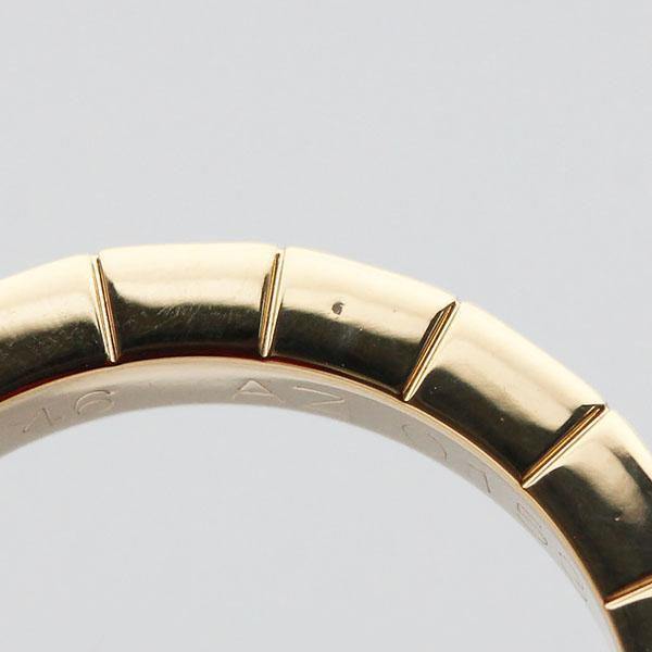 Cartier（カルティエ） K18YG ラニエール リング #46 イエローゴールド