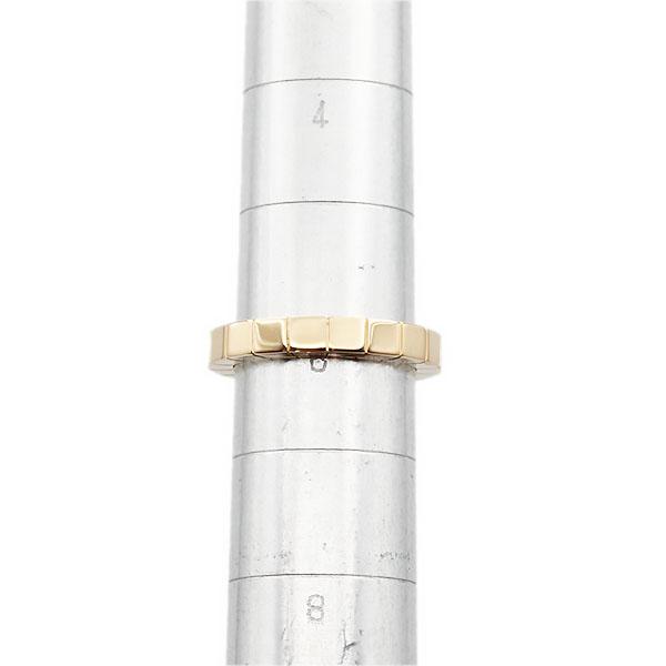 Cartier（カルティエ） K18YG ラニエール リング #46 イエローゴールド
