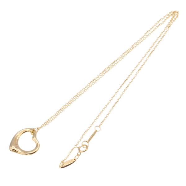 ティファニー TIFFANY&Co. エルサ・ペレッティ オープンハート 