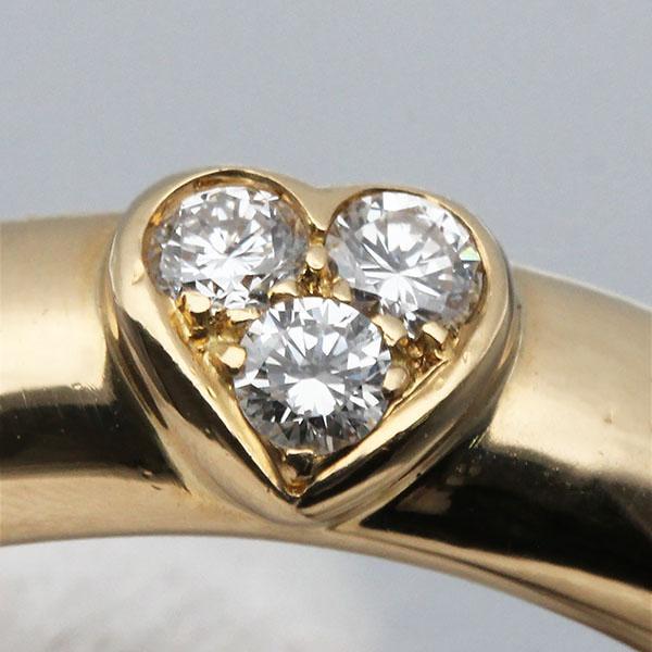 TIFFANY&Co.（ティファニー） フレンドシップ リング K18YG