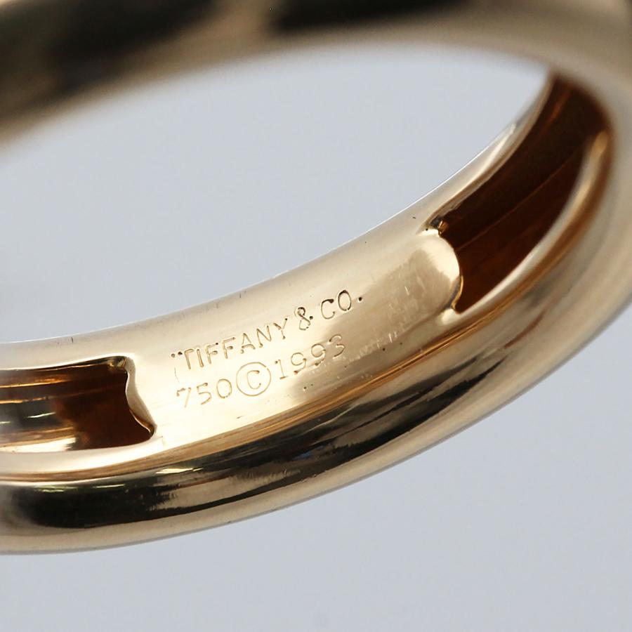TIFFANY&Co.（ティファニー） フレンドシップ リング K18YG