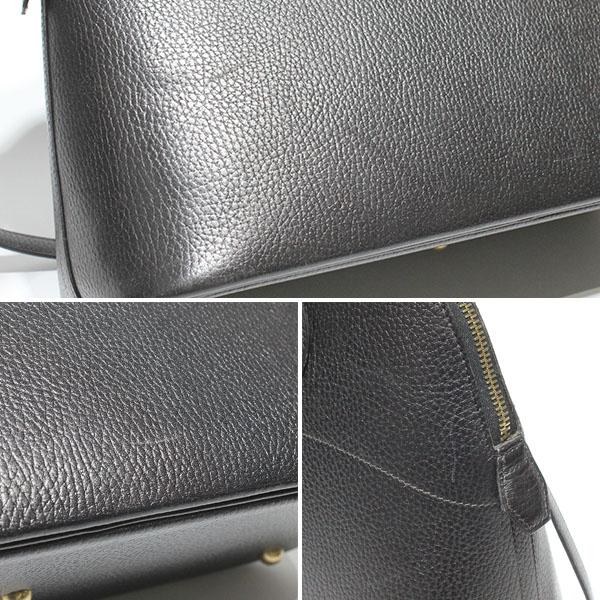 ボリード エルメス HERMES ボリード35 アルデンヌ ブラック 〇Y刻印